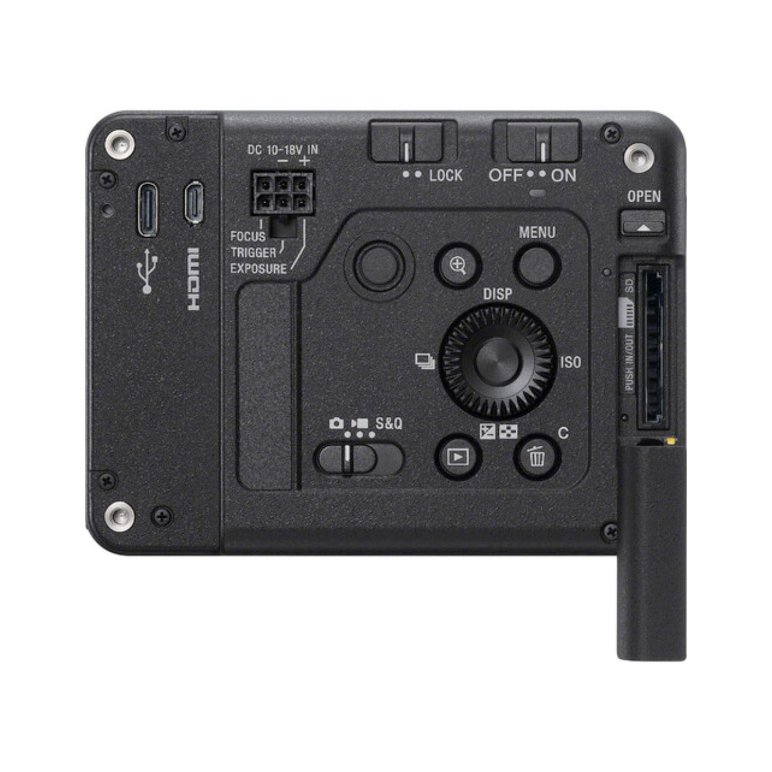 Sony ILX-LR1 Industrial Camera alternate