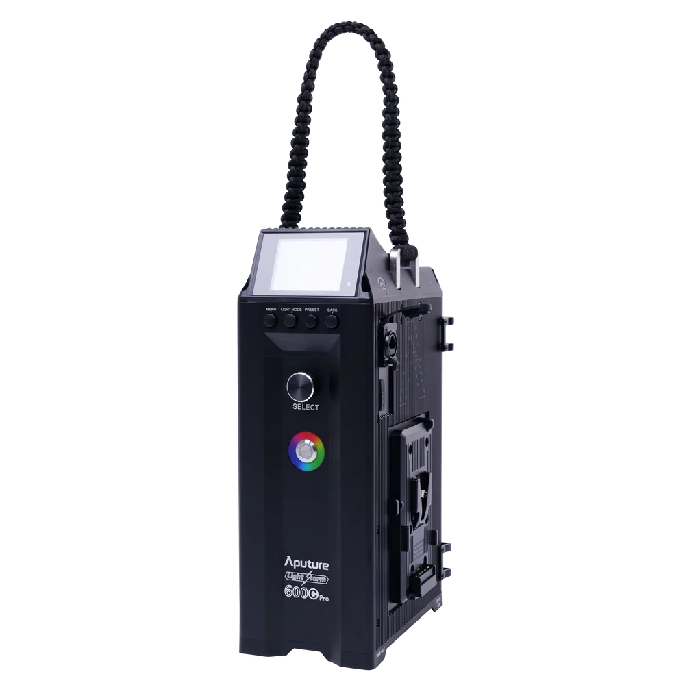 Aputure Light Storm LS 600x Pro Bi-Color Video Light