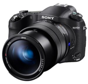 Sony Cyber-Shot DSC-RX10 IV Digital Camera
