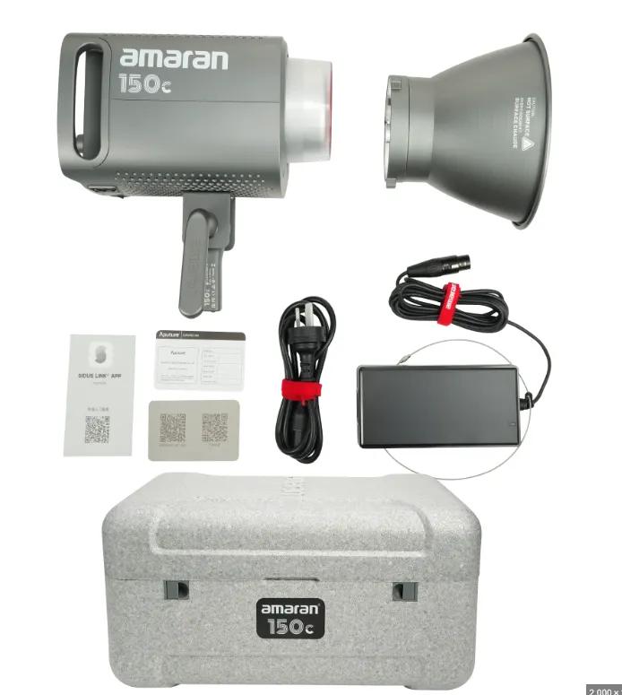 Amaran 150C RGBWW 150W Full-Color