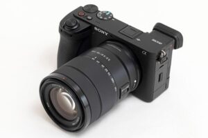 Sony Alpha A6700 Mirrorless Camera