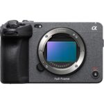Sony FX2 Full-Frame Cinema Camera – Body + XLR Handle