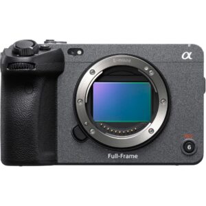 Sony FX2 Full-Frame Cinema Camera – Body + XLR Handle