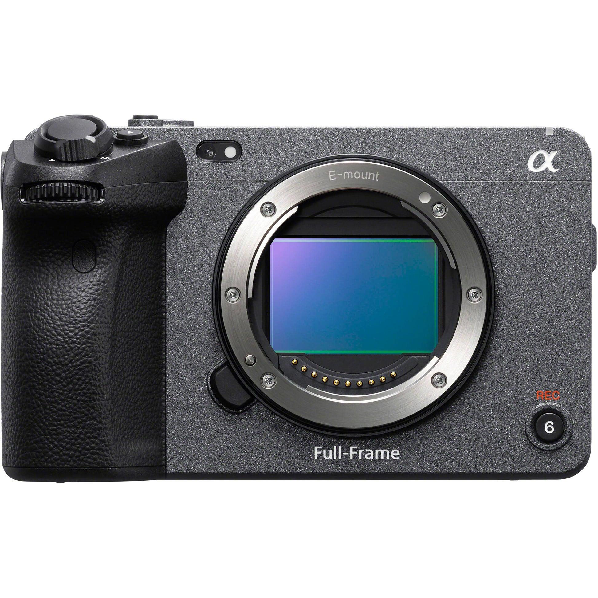 Sony FX2 Full-Frame Cinema Camera – Body Only
