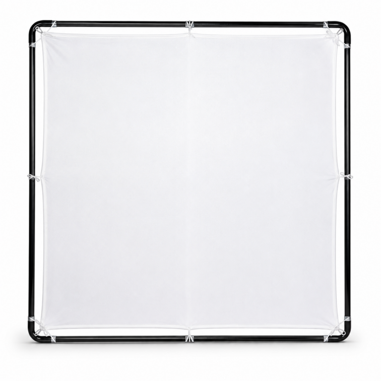 6'×6' Full Silk Diffusion Cloth