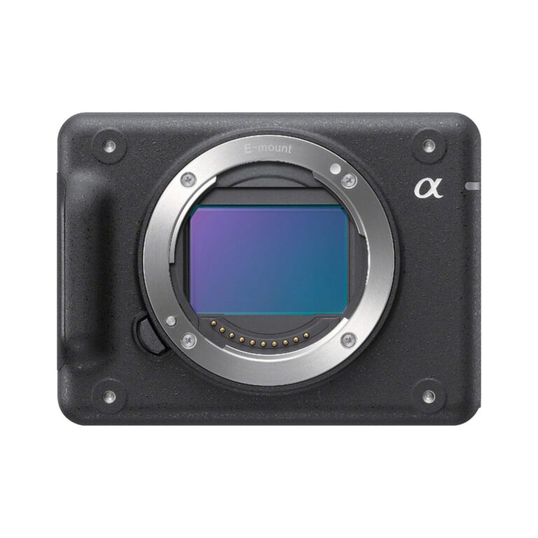Sony ILX-LR1 Industrial Camera