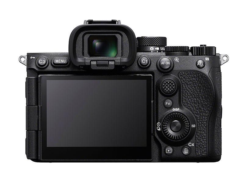 Sony Alpha A7R VI Mirrorless Camera alternate