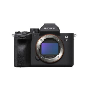 Sony Alpha A7IV Mirrorless Camera