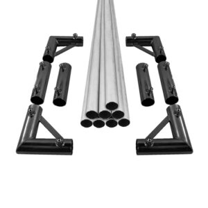 10'×10' Skimmer Frame (SS & Aluminium)