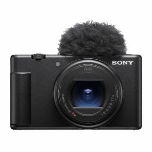 Sony ZV-1 II Vlog Camera