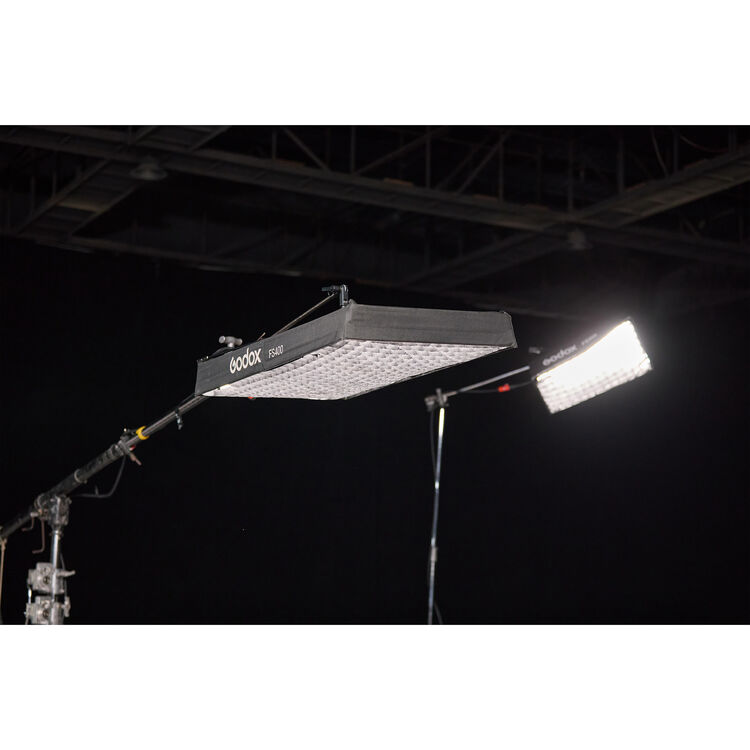 Godox KNOWLED F400R RGB Flexible LED Light Mat (2 x 4') - Image 5