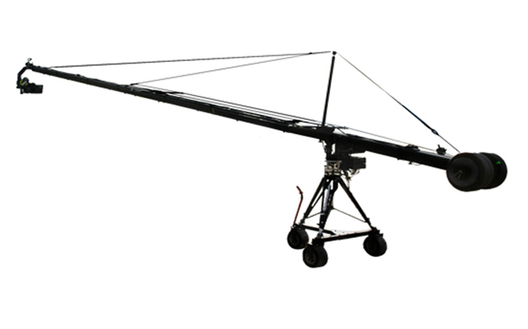 Jimmy Jib Triangle ( Jumbo Jib Triangle ) 18ft.