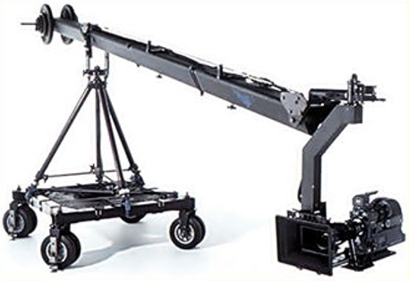 Jimmy Jib Triangle ( Jumbo Jip Triangle ) 12ft.