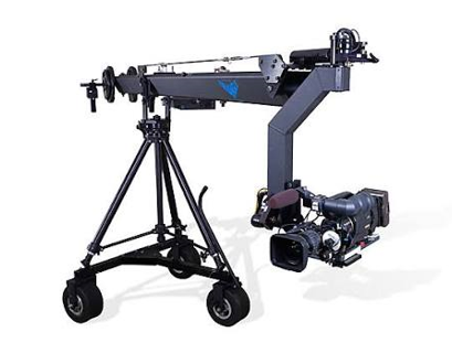 Jimmy Jib Triangle ( Jumbo Jip Triangle ) 12ft. alternate