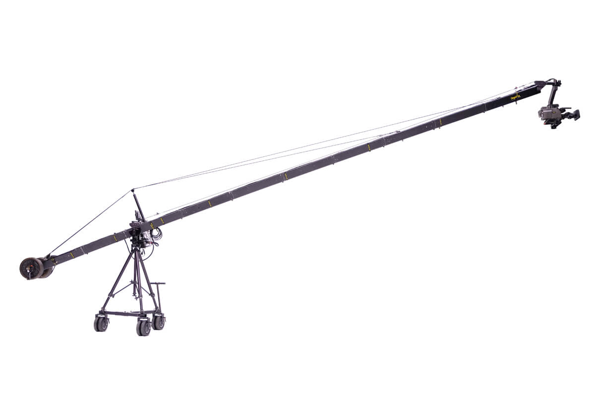 Jimmy Jib Triangle ( Jumbo Jib Triangle ) 15ft.