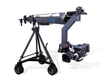 Jimmy Jib (Jumbo Jib) Triangle 9ft. Jumbo Jib Triangle ( With Professional Set )