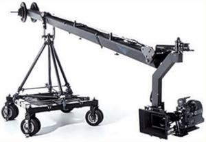 Jimmy Jib Triangle 6ft Jumbo Jib Triangle Standard (with Remote Head Kit)