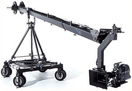 Jimmy Jib Triangle ( Jumbo Jib Triangle ) 24ft. alternate