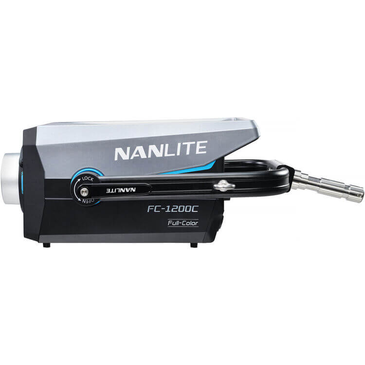 Nanlite FC1200C RGB LED Spotlight ( FREE 120CM RAPID SOFTBOX )