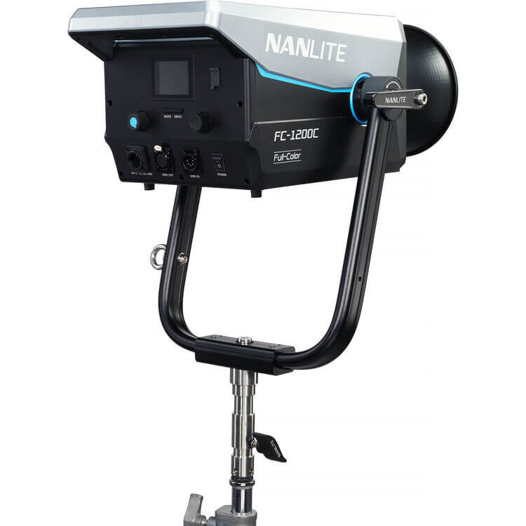 Nanlite FC1200C RGB LED Spotlight ( FREE 120CM RAPID SOFTBOX ) alternate
