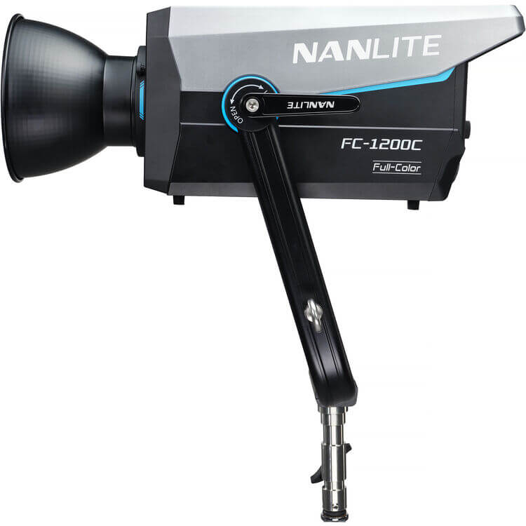 Nanlite FC1200C RGB LED Spotlight ( FREE 120CM RAPID SOFTBOX )