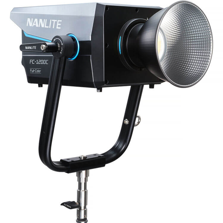 Nanlite FC1200C RGB LED Spotlight