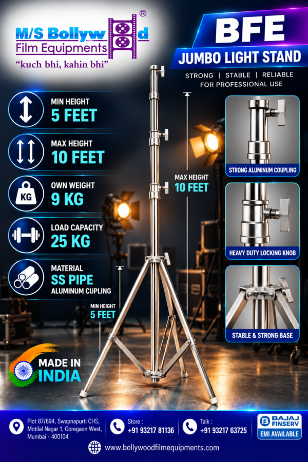 Jumbo Stand