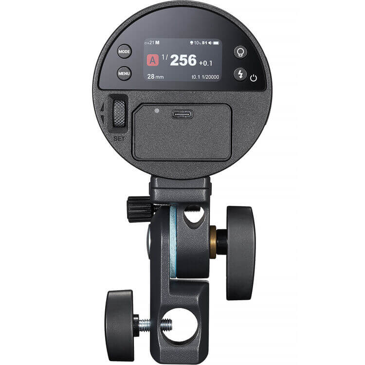 Godox AD100Pro II BTG Pocket Flash - Image 9
