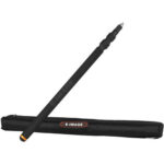 E-Image 3-Section Telescoping Aluminum Microphone Boompole (5.9')