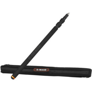 E-Image 3-Section Telescoping Aluminum Microphone Boompole (5.9')