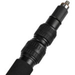E-Image 3-Section Telescoping Aluminum Microphone Boompole (5.9')