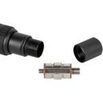 E-Image 3-Section Telescoping Aluminum Microphone Boompole (5.9')