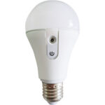 Astera NYX LED Bulbs with PowerStation, Case, and Accessories (Set of 8)