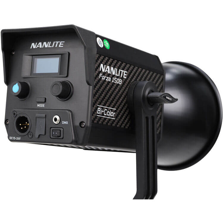 Nanlite Forza 150B Bi-Color LED Monolight