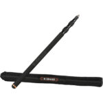 E-Image 3-Section Telescoping Carbon Fiber Microphone Boompole (5.9')