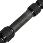 E-Image 5-Section Telescoping Carbon Fiber Microphone Boompole (11.5')
