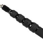 E-Image 5-Section Telescoping Carbon Fiber Microphone Boompole (11.5')
