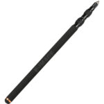 E-Image 3-Section Telescoping Carbon Fiber Microphone Boompole (5.9')