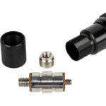 E-Image 3-Section Telescoping Carbon Fiber Microphone Boompole (5.9')