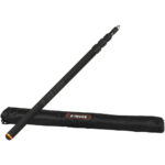 E-Image 4-Section Telescoping Carbon Fiber Microphone Boompole (8.5')