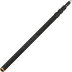 E-Image 4-Section Telescoping Carbon Fiber Microphone Boompole (8.5')