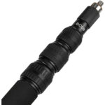 E-Image 4-Section Telescoping Carbon Fiber Microphone Boompole (8.5')
