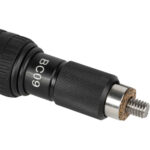 E-Image 4-Section Telescoping Carbon Fiber Microphone Boompole (8.5')
