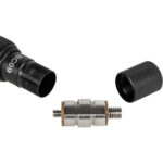 E-Image 4-Section Telescoping Carbon Fiber Microphone Boompole (8.5')