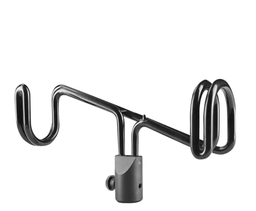 E-Image BSA-01 Microphone Holder Mount for Boom Poles/Stand Mantle