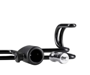 E-Image BSA-01 Microphone Holder Mount for Boom Poles/Stand Mantle