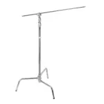 Godox 240CS 7.8′ C-Stand With Arm Kit