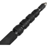 E-Image 5-Section Telescoping Aluminum Microphone Boompole ( 11.5' )