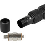 E-Image 5-Section Telescoping Aluminum Microphone Boompole ( 11.5' )