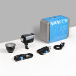 Nanlite FC120C RGB LED Spotlight ( Diffusion Dome FREE )